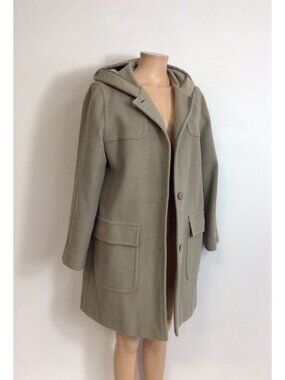 Harve Benard Wool Coat Womens 10